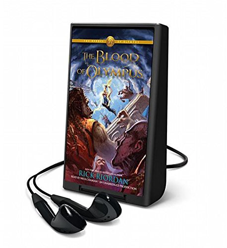 Rick Riordan, Nick Chamian: The Blood of Olympus (EBook, Random House)