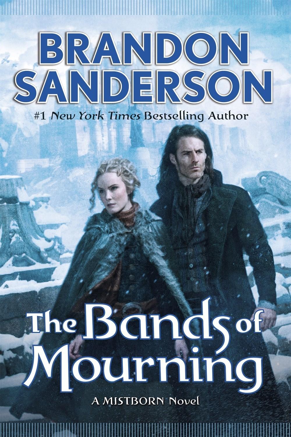 Brandon Sanderson: The Bands of Mourning (2016)