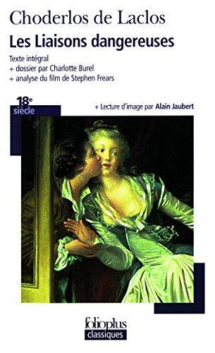 Pierre Choderlos de Laclos: Les liaisons dangereuses (French language, 2008)