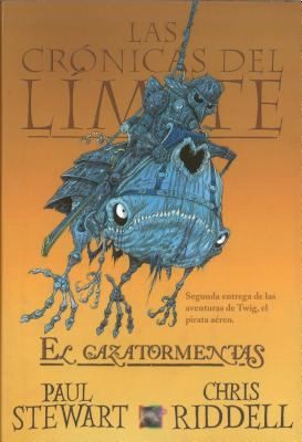 Chris Riddell, Paul Stewart: Las Crnicas Del Lmite (2007, Roca, Brand: Roca)