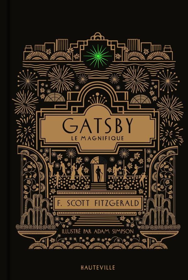 F. Scott Fitzgerald: Gatsby le Magnifique (French language, 2021)