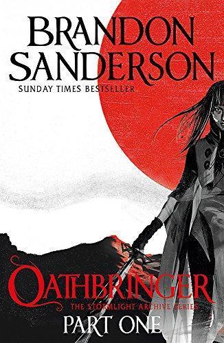 Brandon Sanderson: Oathbringer Part One (2018)