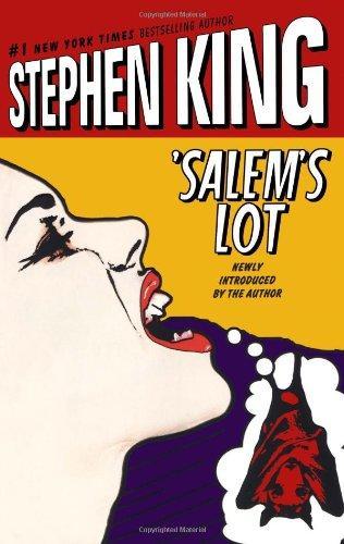 Stephen King: 'Salem's Lot (2000, Pocket Books)