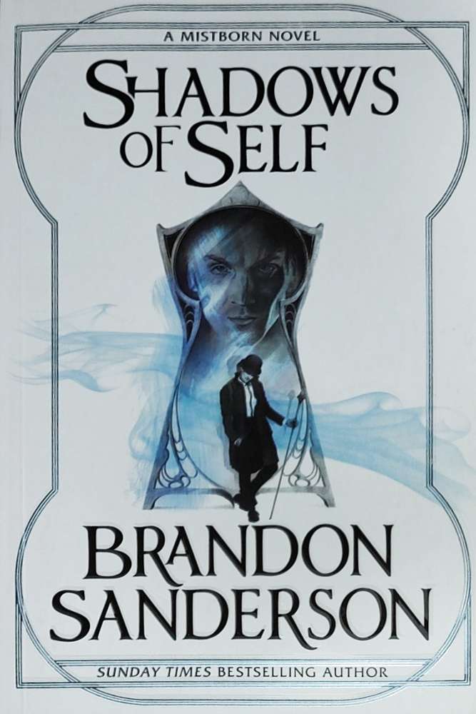 Brandon Sanderson, Michael Krämer: Shadows of Self