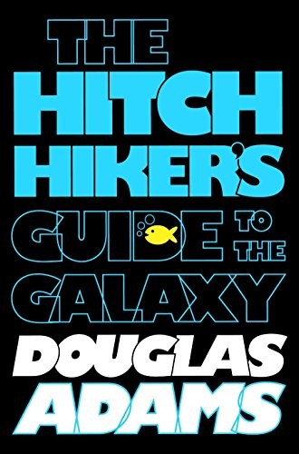 Douglas Adams: Hitchhikers Guide To The Galaxy (Paperback, imusti, MacMillan Children's Books)