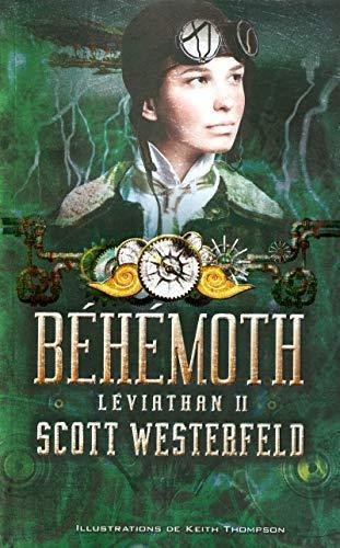 Scott Westerfeld: Béhémoth (French language, 2011, Pocket Jeunesse)