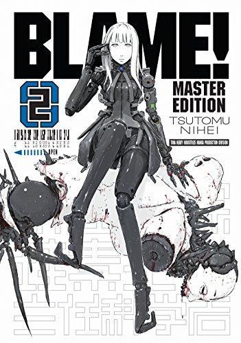 Tsutomu Nihei: BLAME! MASTER EDITION 2 (2016)