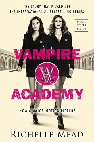 Richelle Mead: Vampire Academy (Razorbill)