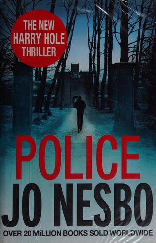 Jo Nesbø: Police (2013, Harvill Secker)