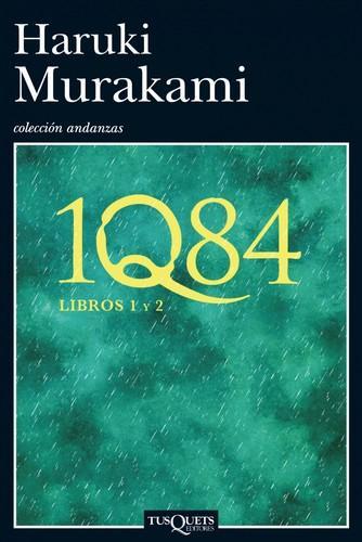 村上春樹: 1Q84 (Spanish language, 2011)