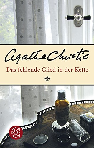 Agatha Christie: Das fehlende Glied in der Kette (Paperback, Fischer Taschenbuch Vlg.)