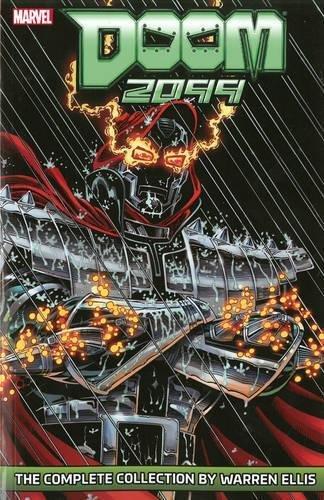 Warren Ellis, John Francis Moore: Doom 2099: The Complete Collection by Warren Ellis (2013)