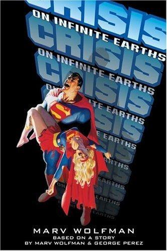 Marv Wolfman: Crisis on infinite earths