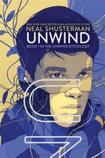 Neal Shusterman: Unwind (Paperback, 2021, Simon & Schuster)