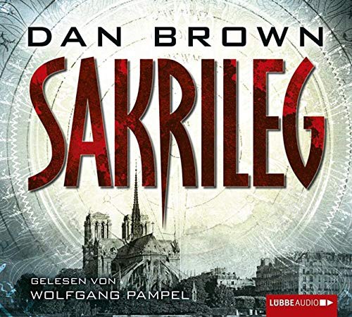 Dan Brown: Sakrileg (AudiobookFormat, Lübbe Audio)