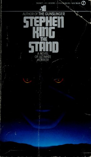 Stephen King: The Stand (Paperback, New American Library)