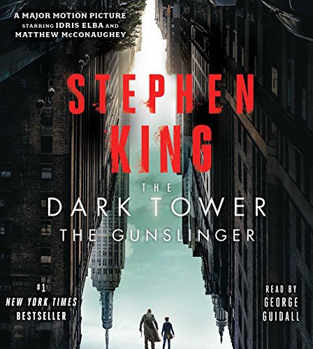 Stephen King, George Guidall: The Dark Tower I (AudiobookFormat, Simon & Schuster Audio)