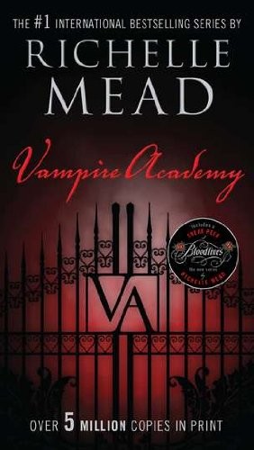 Richelle Mead: Vampire Academy (Razorbill)