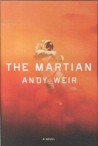 Andy Weir: The Martian