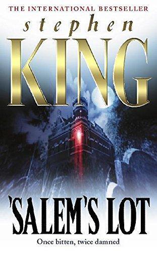 Stephen King: 'Salem's Lot (1991, New English Library)