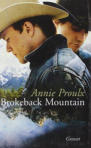 Annie Proulx: Brokeback Mountain (French language, 2006)