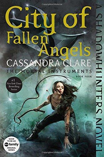 Cassandra Clare: City of Fallen Angels (2015, Margaret K. McElderry Books)