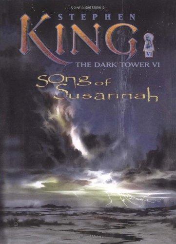 Stephen King: The Dark Tower VI: Song of Susannah (2004, Donald M. Grant, Publisher)