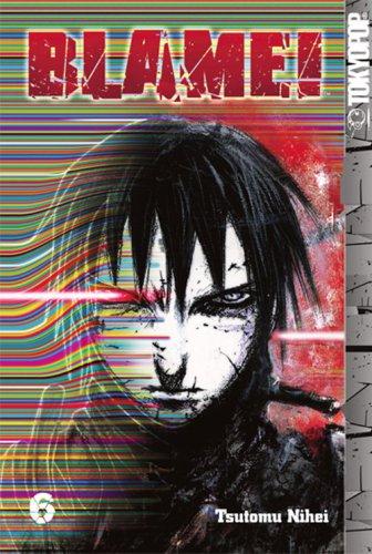 Tsutomu Nihei: BLAME! Volume 6 (Paperback, TokyoPop)