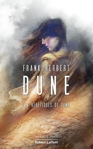 Frank Herbert: Les Hérétiques de Dune (French language, 2021, Éditions Robert Laffont)