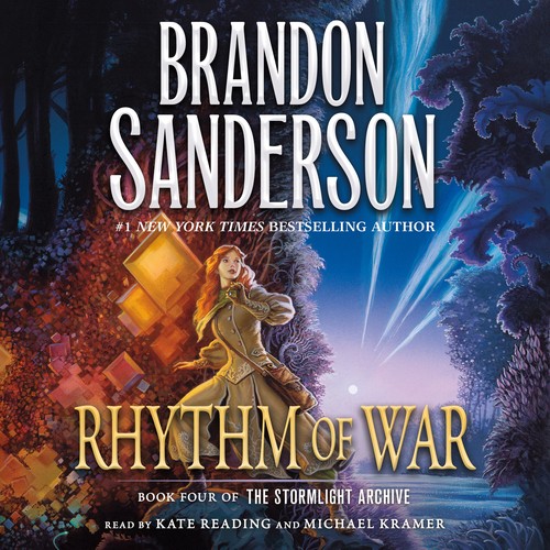 Brandon Sanderson: Rhythm of War (AudiobookFormat, 2020, Macmillan Audio)