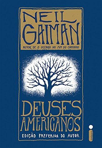 Neil Gaiman: Deuses americanos (Portuguese language, 2019)