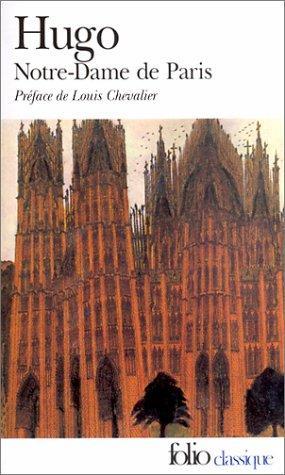 Victor Hugo: Notre-Dame de Paris (French language, 2002, Éditions Gallimard)