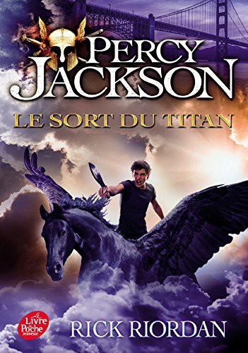 Rick Riordan: Percy Jackson - Tome 3 (Paperback, POCHE JEUNESSE)