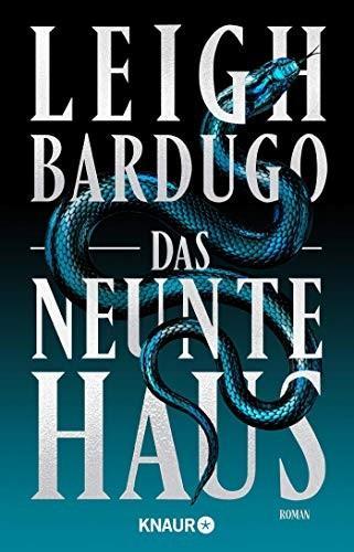 Leigh Bardugo: Das neunte Haus (German language, 2020)