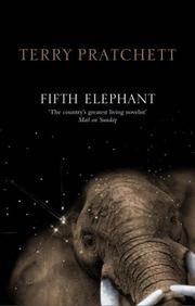 Terry Pratchett: The Fifth Elephant (2008, Corgi)