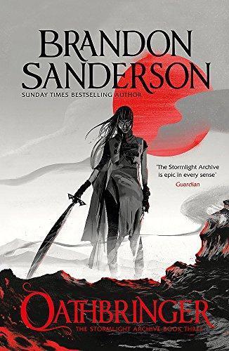 Brandon Sanderson: Oathbringer (2017)