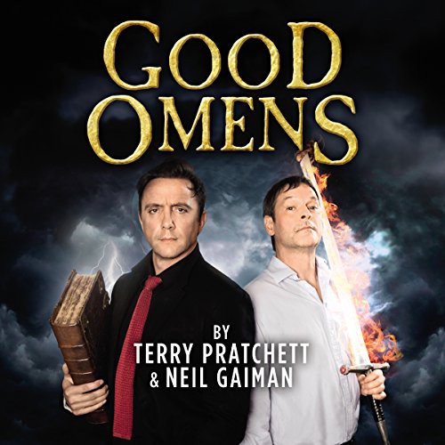 Mark Heap, Peter Serafinowicz, Terry Pratchett, Full Cast, Neil Gaiman: Good Omens (AudiobookFormat, 2015, BBC Books)