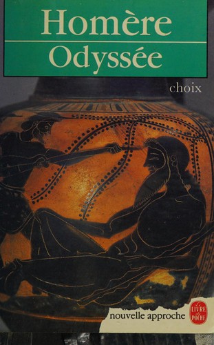 Όμηρος, Paul Demont: Odyssée (Paperback, French language, Librairie générale française)