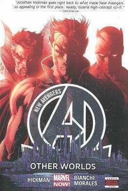 Jonathan Hickman: New Avengers (2014)