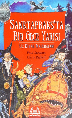 Paul Stewart: Sanktapraks'ta bir gece yarısı (2006, Arkadaş Yayınevi)