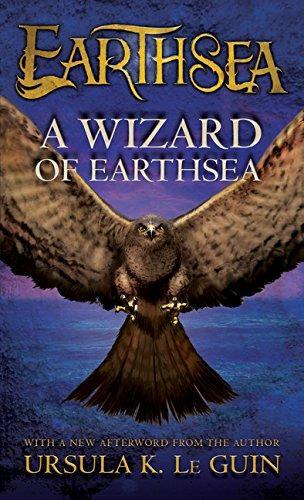 Ursula K. Le Guin, Rob Inglis: A Wizard of Earthsea (2012)