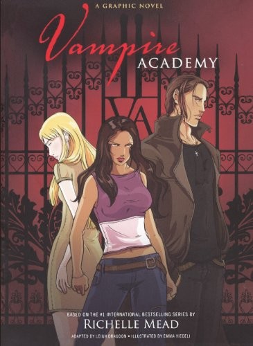 Richelle Mead, Emma Vieceli: Vampire Academy (Hardcover, Turtleback)