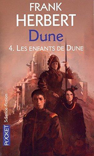 Frank Herbert: Les Enfants de Dune (French language, 2005, Presses Pocket)