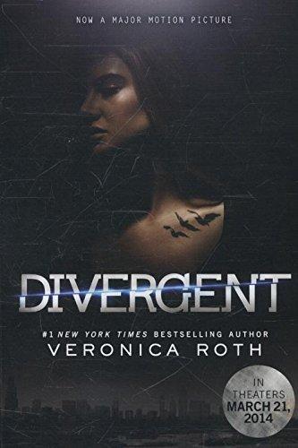 Veronica Roth: Divergent (2014, Katherine Tegen Books)