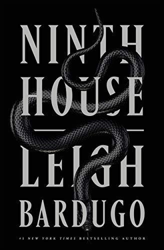 Leigh Bardugo: Ninth House (Alex Stern, #1) (2019)