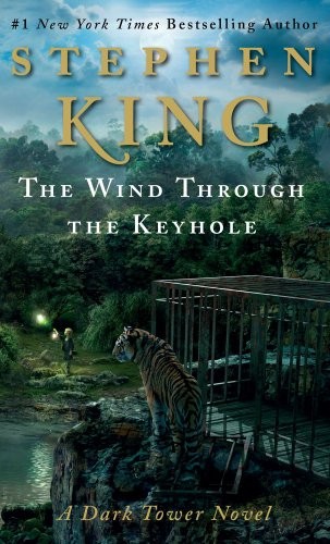 Stephen King: The Wind Through the Keyhole (Paperback, Simon & Schuster)