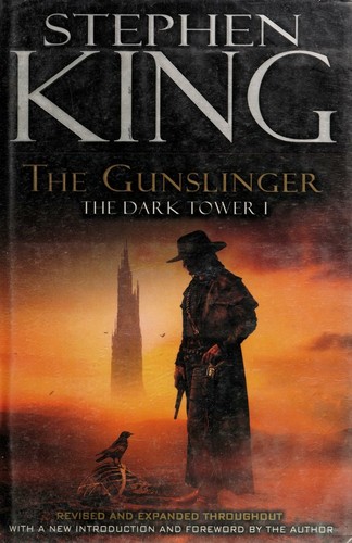 Stephen King: The Gunslinger (Paperback, 2003, Viking)