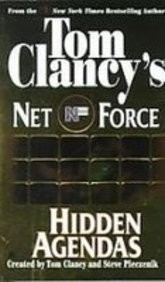 Tom Clancy: Hidden Agendas (Hardcover, Paw Prints 2008-08-11)