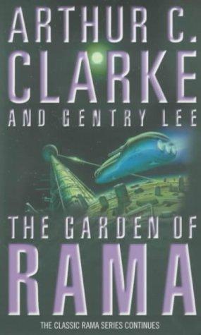 Gentry Lee, Arthur C. Clarke: The Garden of Rama (Rama, #3) (1993)