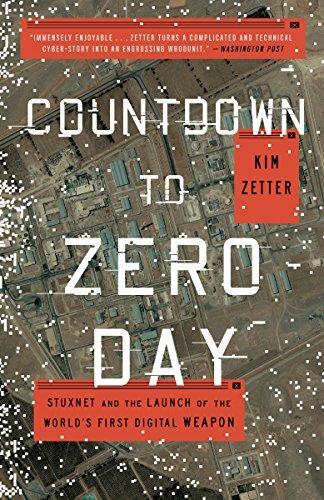 Kim Zetter: Countdown to Zero Day (2014)